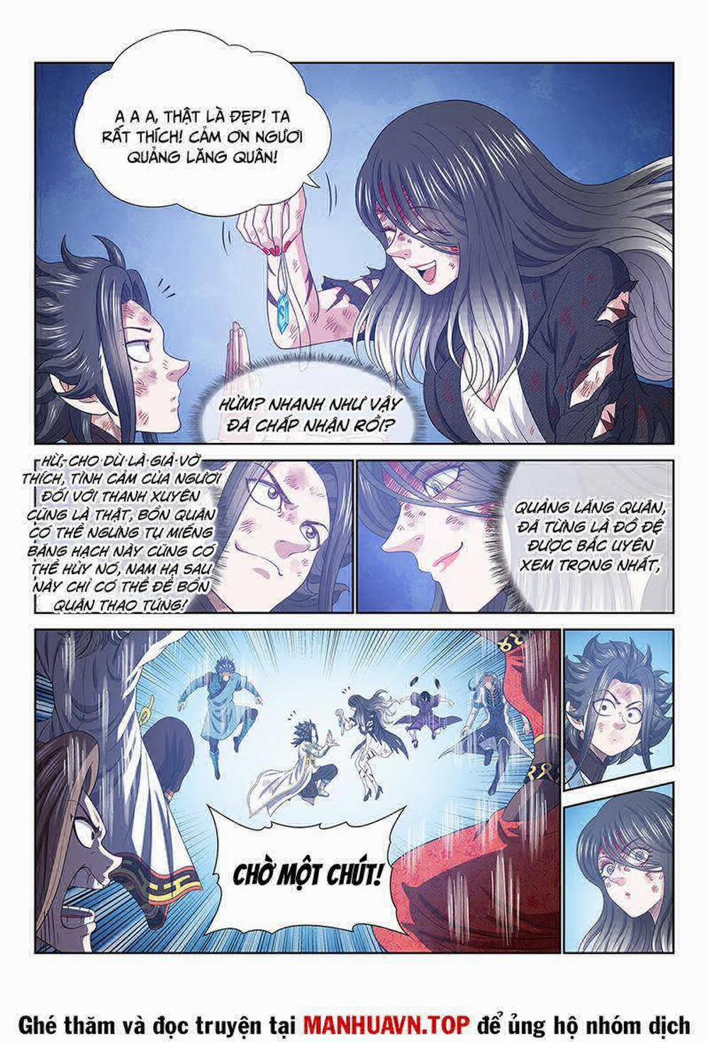 Ta Là Đại Thần Tiên 738 trang 8