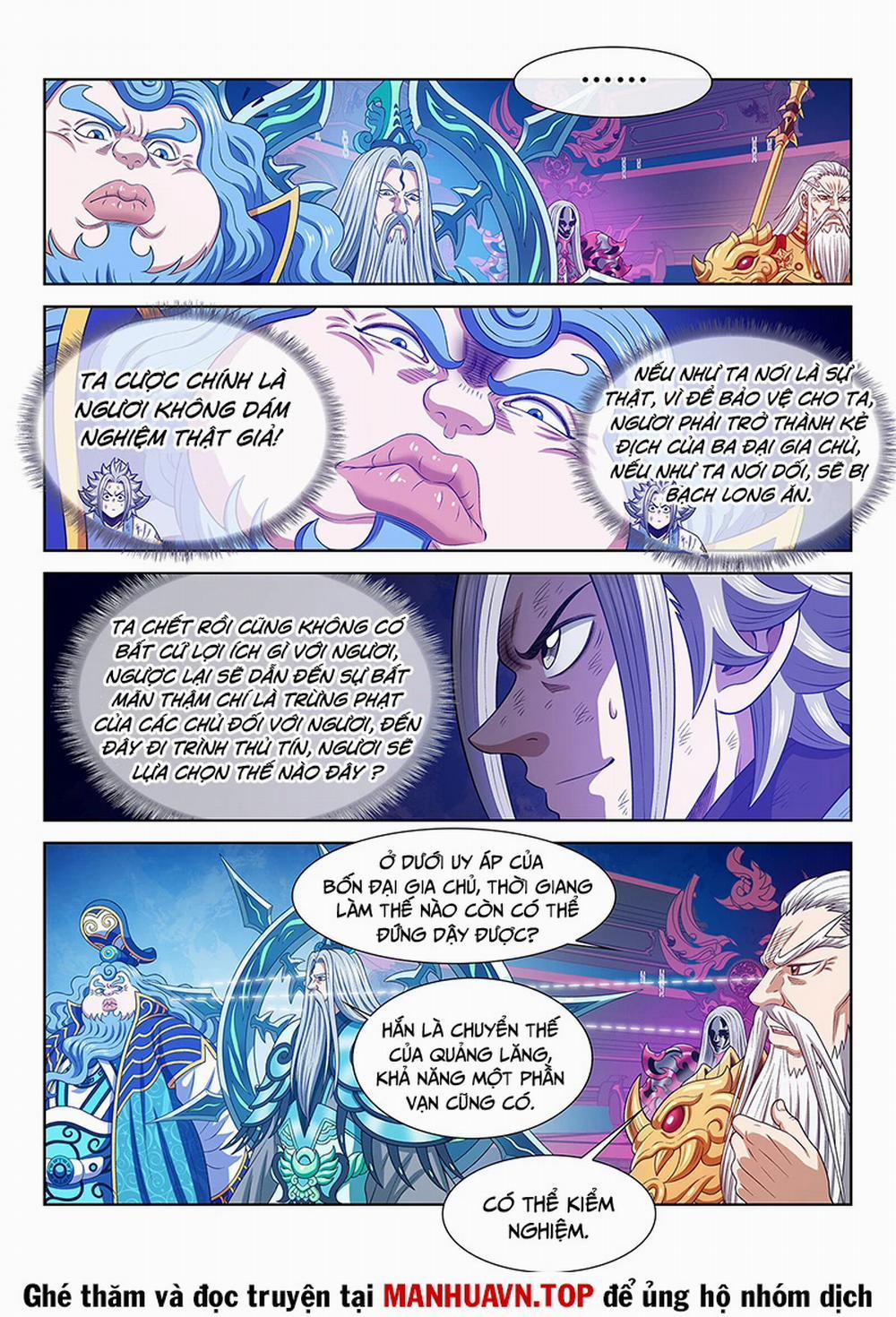 Ta Là Đại Thần Tiên 739 trang 9