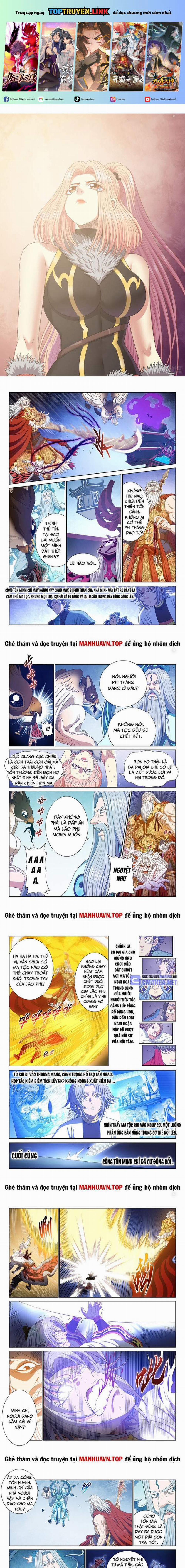 Ta Là Đại Thần Tiên 740 trang 0