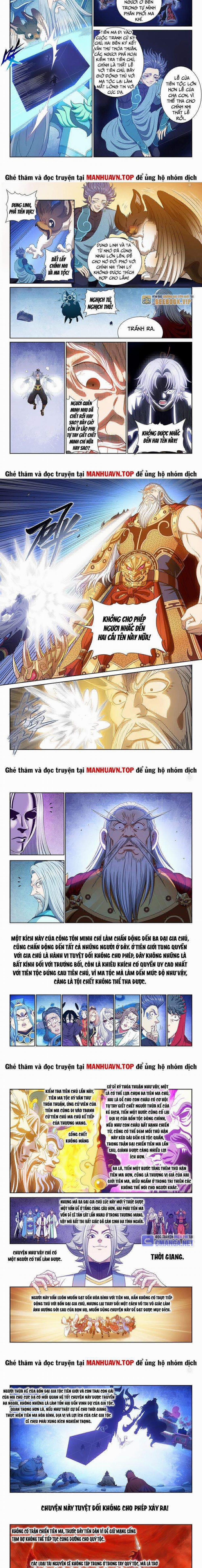 Ta Là Đại Thần Tiên 740 trang 1