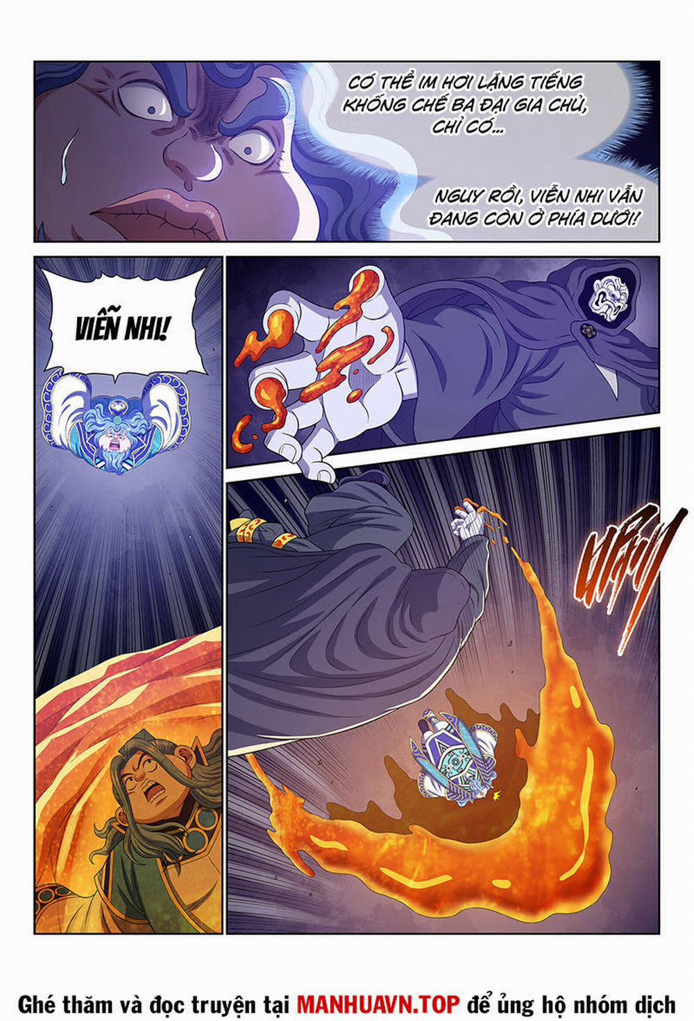 Ta Là Đại Thần Tiên 742 trang 2