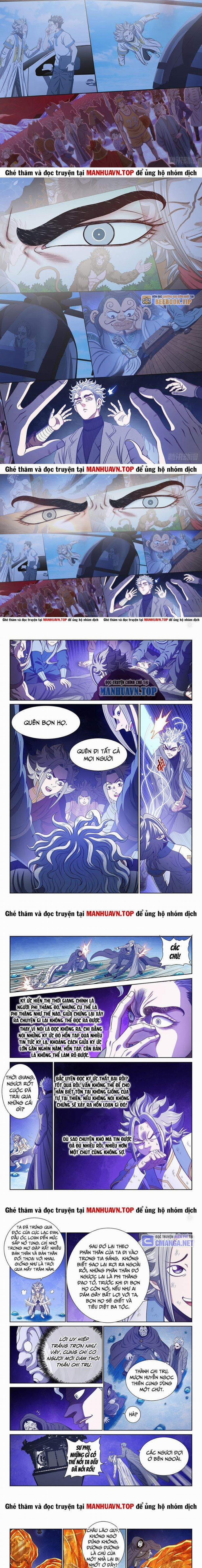 Ta Là Đại Thần Tiên 743 trang 1