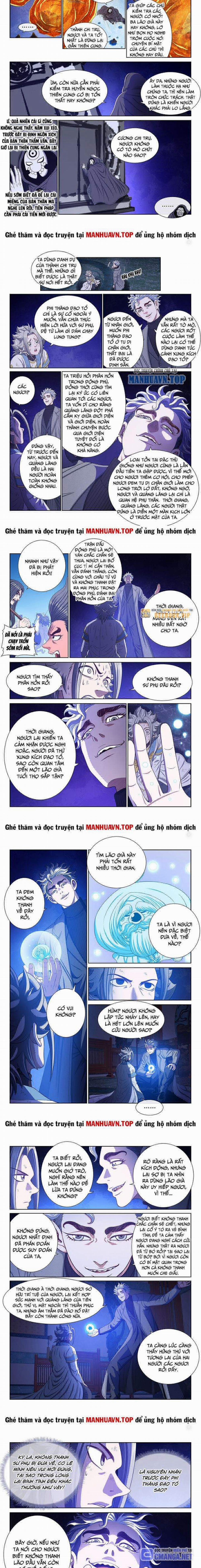 Ta Là Đại Thần Tiên 743 trang 2