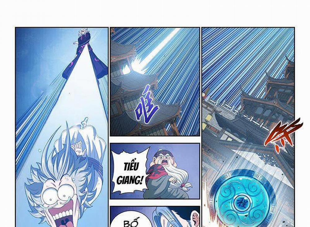 Ta Là Đại Thần Tiên 748 trang 10