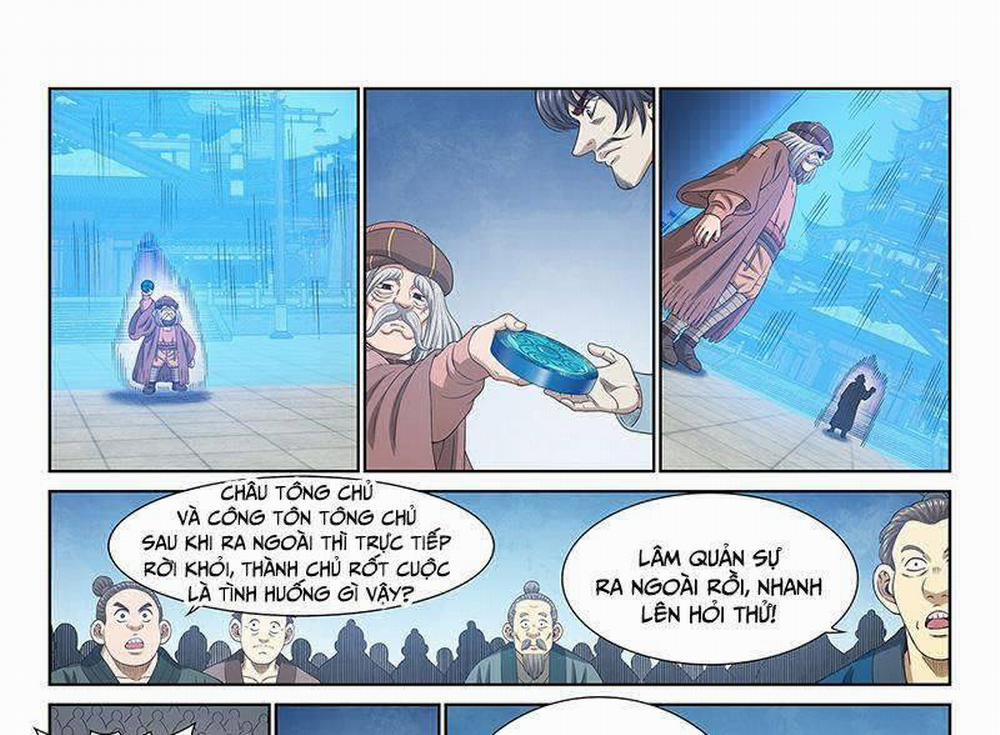 Ta Là Đại Thần Tiên 748 trang 18