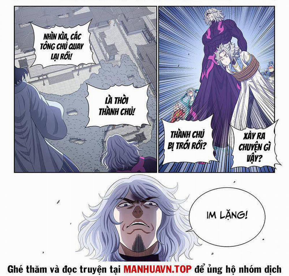 Ta Là Đại Thần Tiên 748 trang 9