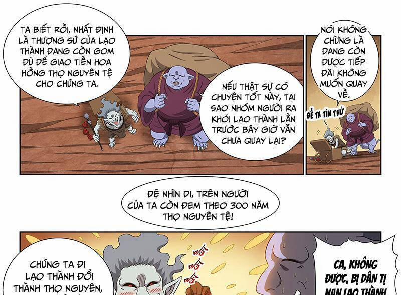 Ta Là Đại Thần Tiên 750 trang 10