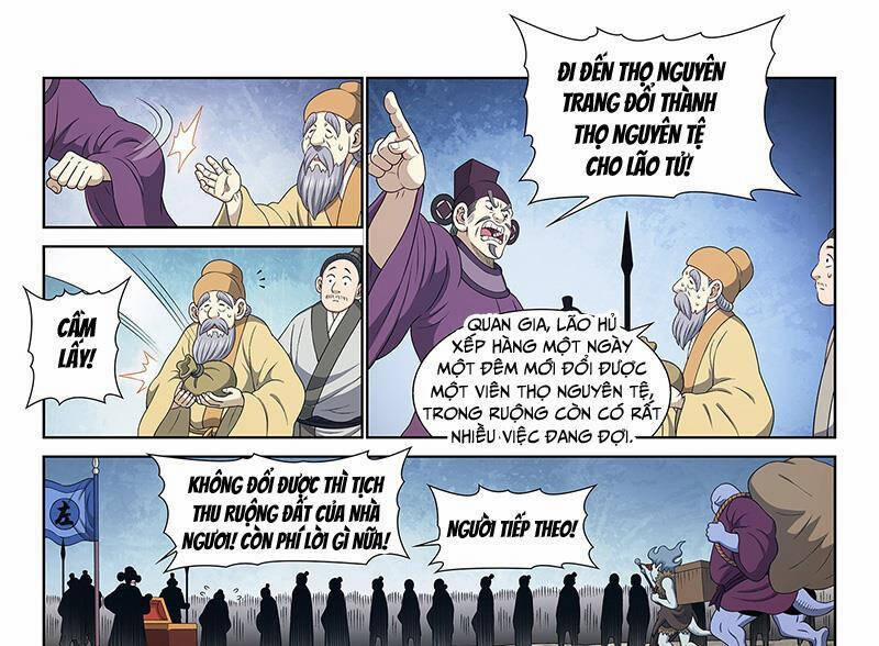 Ta Là Đại Thần Tiên 750 trang 12