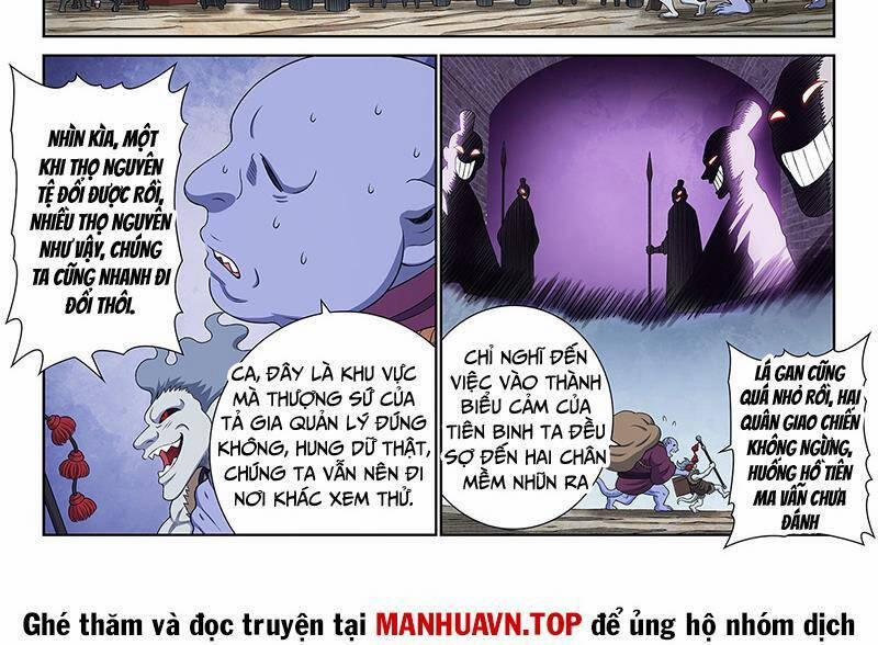 Ta Là Đại Thần Tiên 750 trang 13