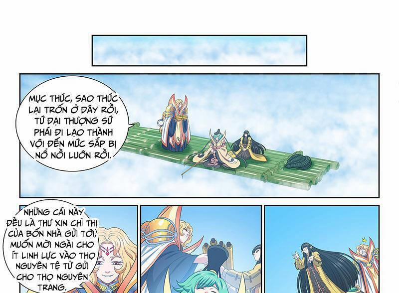 Ta Là Đại Thần Tiên 750 trang 16