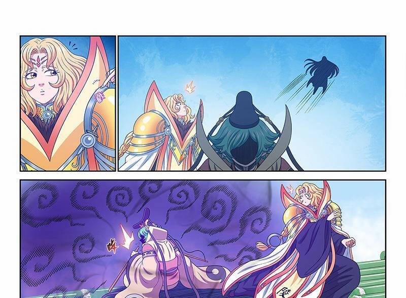 Ta Là Đại Thần Tiên 750 trang 20