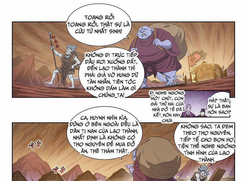 Ta Là Đại Thần Tiên 750 trang 4