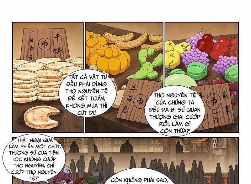 Ta Là Đại Thần Tiên 750 trang 6