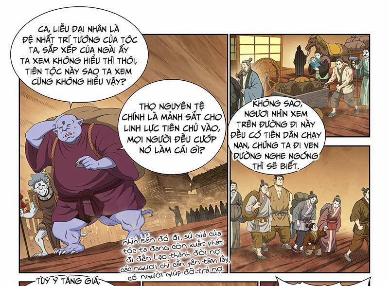 Ta Là Đại Thần Tiên 750 trang 8