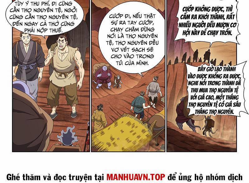 Ta Là Đại Thần Tiên 750 trang 9