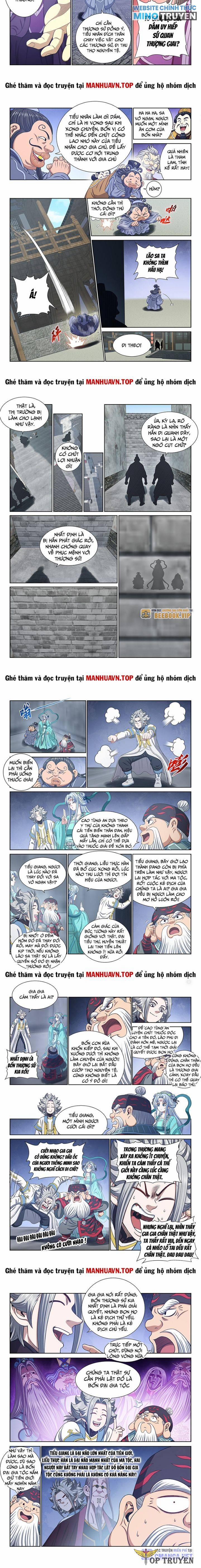 Ta Là Đại Thần Tiên 751 trang 2