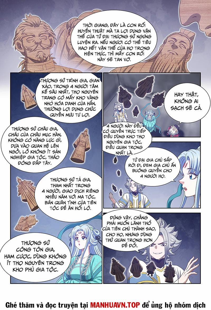 Ta Là Đại Thần Tiên 752 trang 1