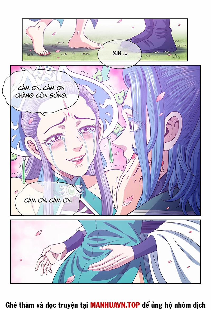 Ta Là Đại Thần Tiên 752 trang 10