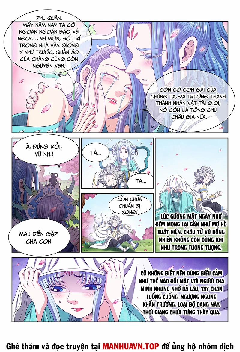 Ta Là Đại Thần Tiên 752 trang 12