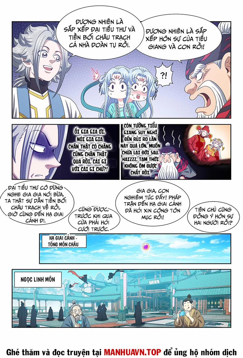 Ta Là Đại Thần Tiên 752 trang 3