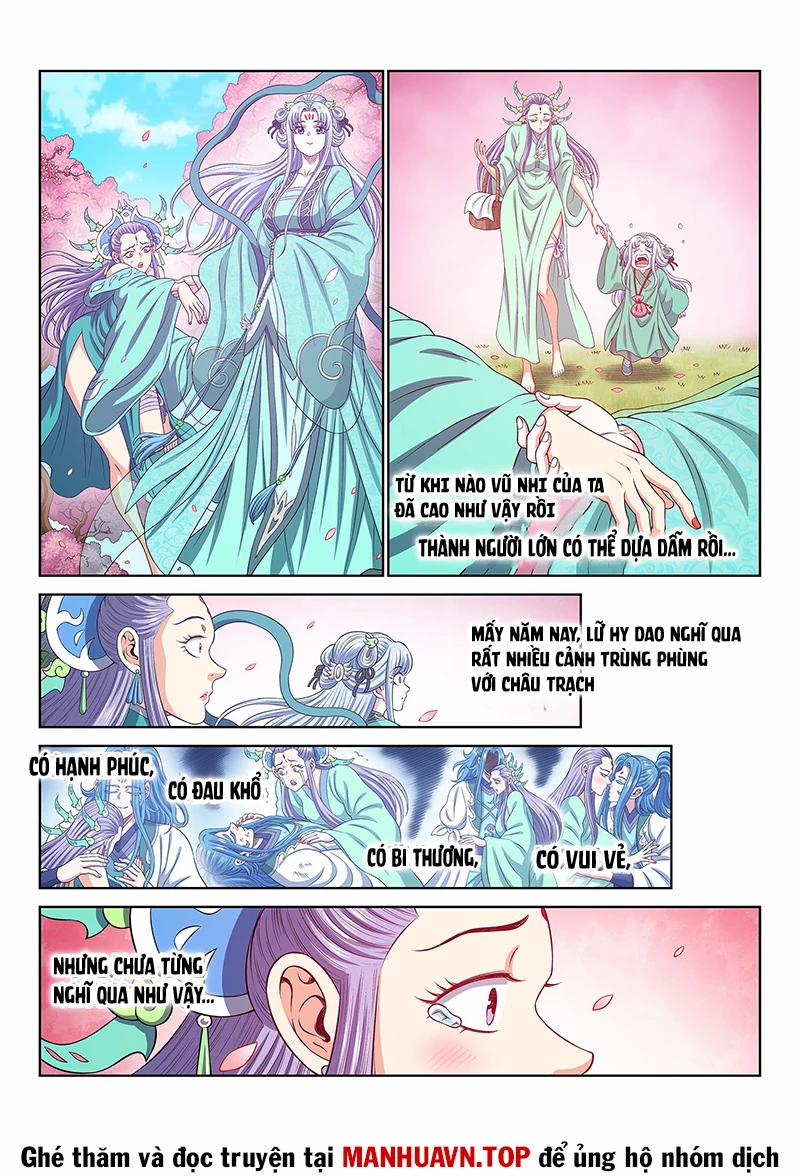 Ta Là Đại Thần Tiên 752 trang 7