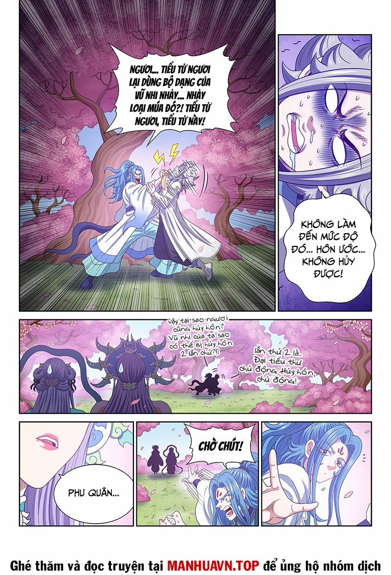 Ta Là Đại Thần Tiên 752 trang 8