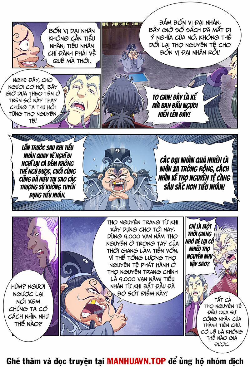 Ta Là Đại Thần Tiên 753 trang 2