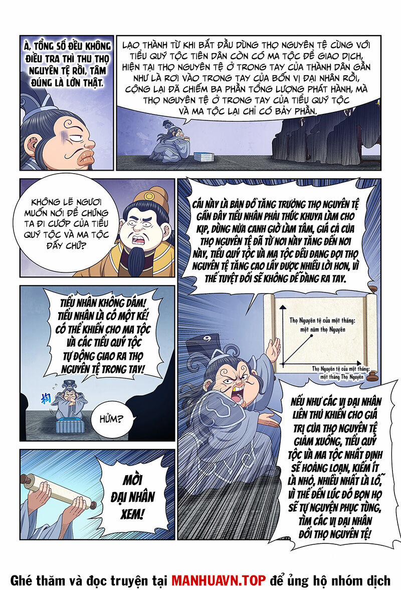 Ta Là Đại Thần Tiên 753 trang 3