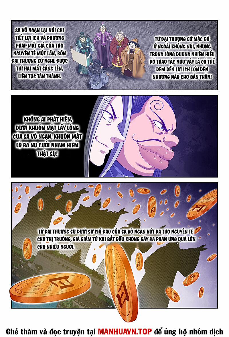 Ta Là Đại Thần Tiên 753 trang 9