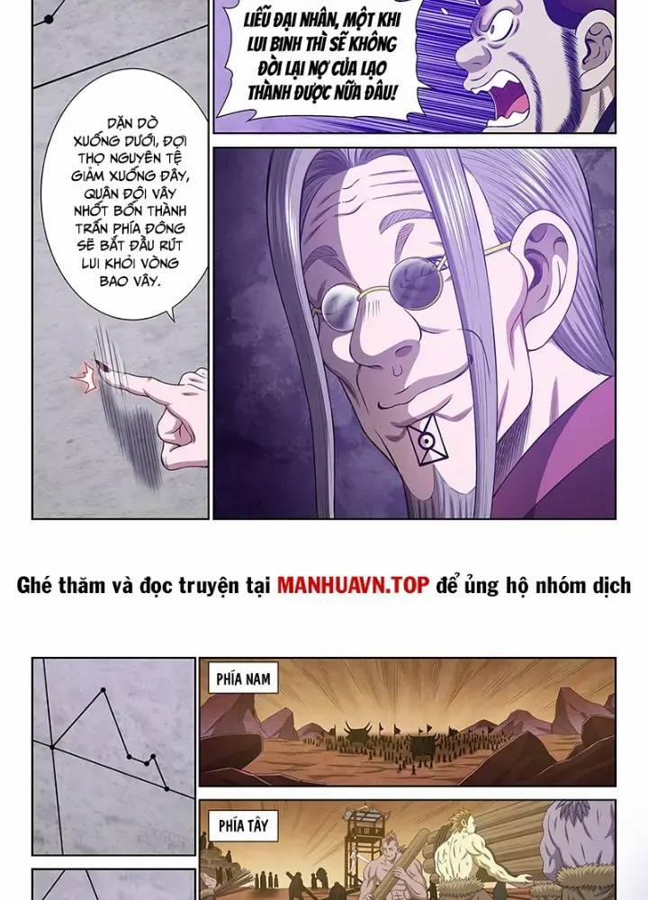 Ta Là Đại Thần Tiên 754 trang 10