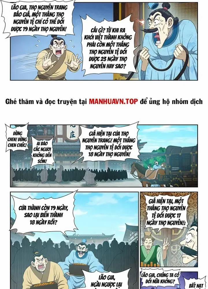 Ta Là Đại Thần Tiên 754 trang 20