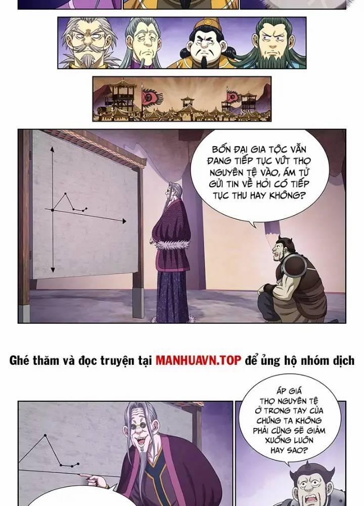 Ta Là Đại Thần Tiên 754 trang 8