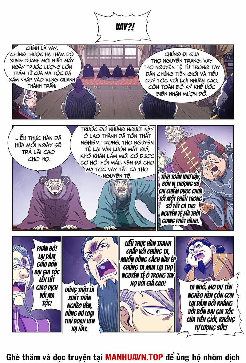 Ta Là Đại Thần Tiên 755 trang 1