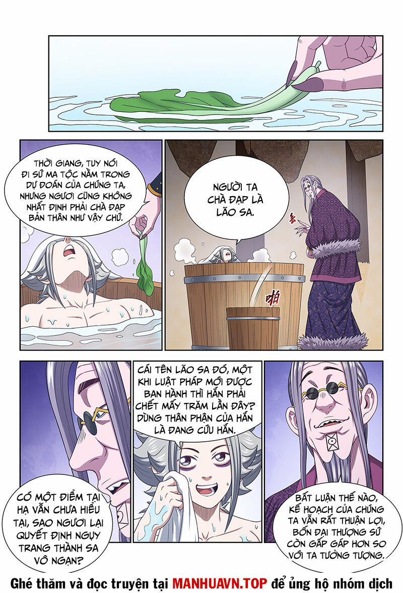 Ta Là Đại Thần Tiên 755 trang 10