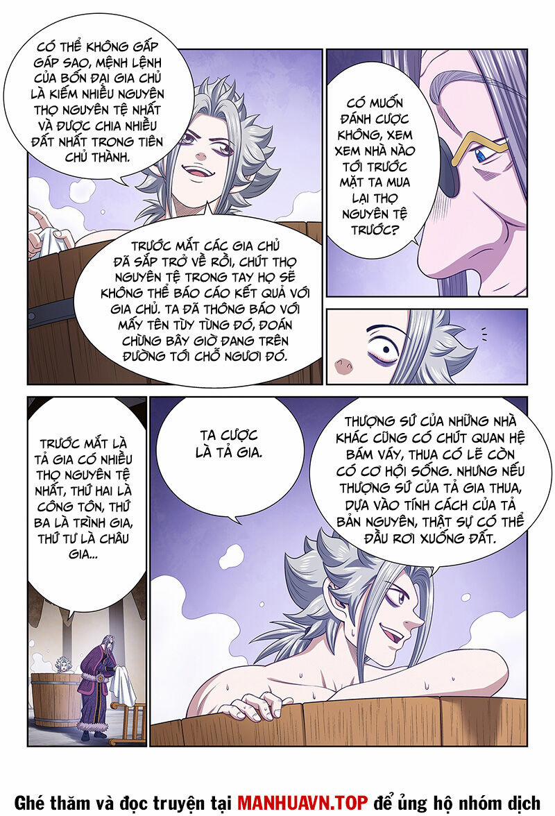 Ta Là Đại Thần Tiên 755 trang 11