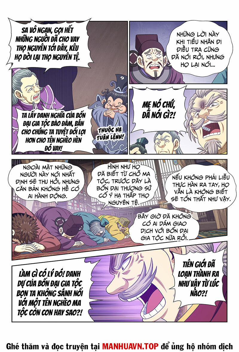 Ta Là Đại Thần Tiên 755 trang 2