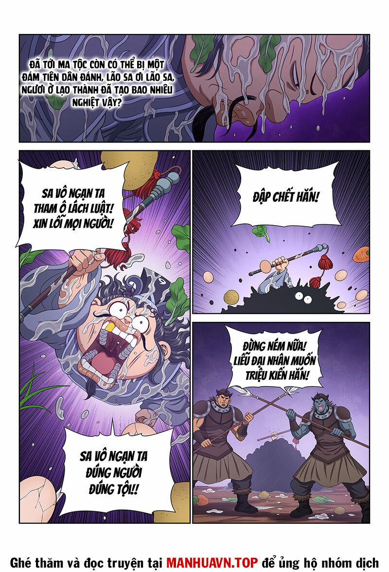 Ta Là Đại Thần Tiên 755 trang 9