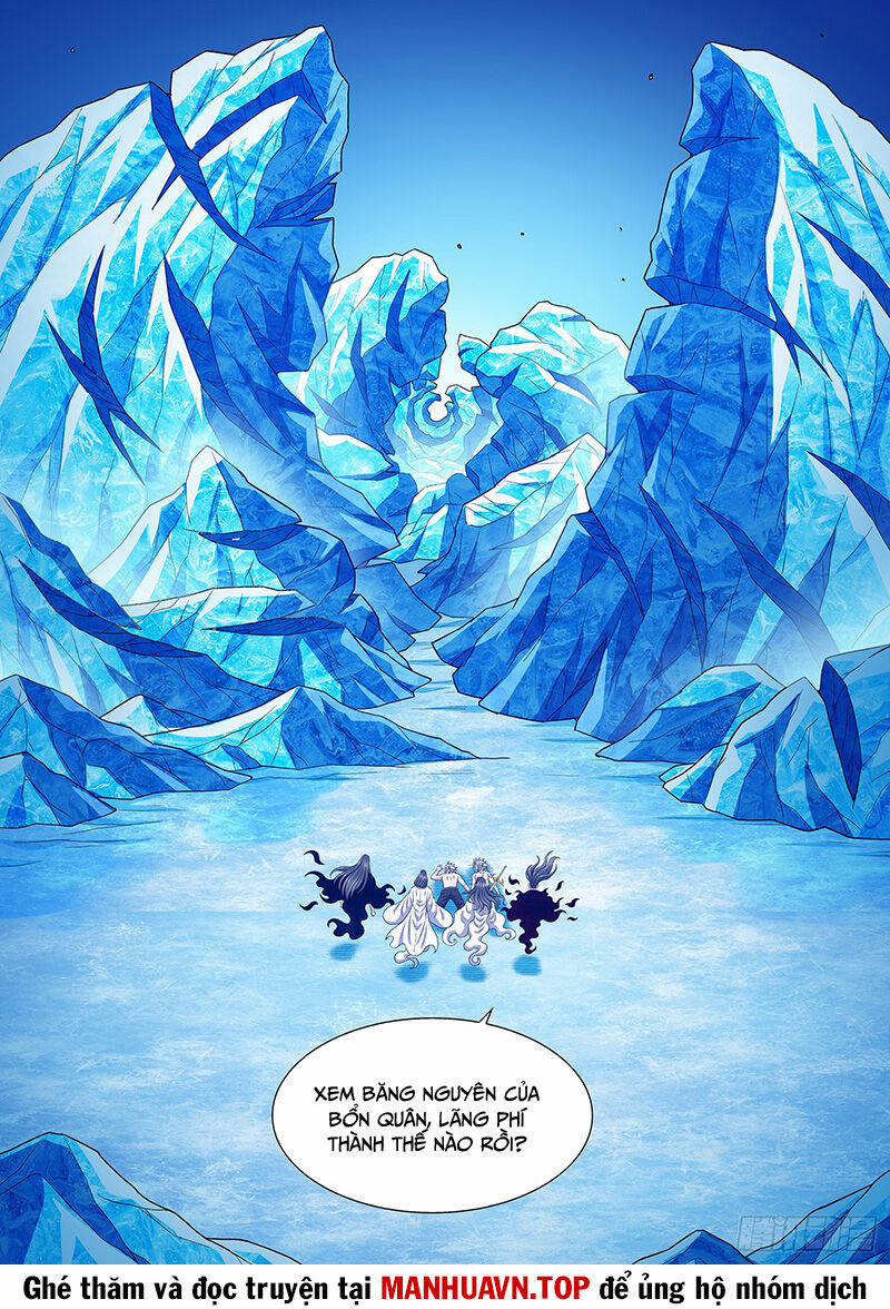 Ta Là Đại Thần Tiên 756 trang 11