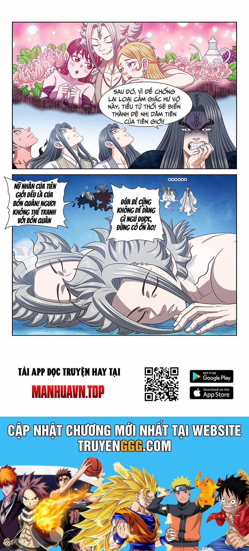 Ta Là Đại Thần Tiên 756 trang 14