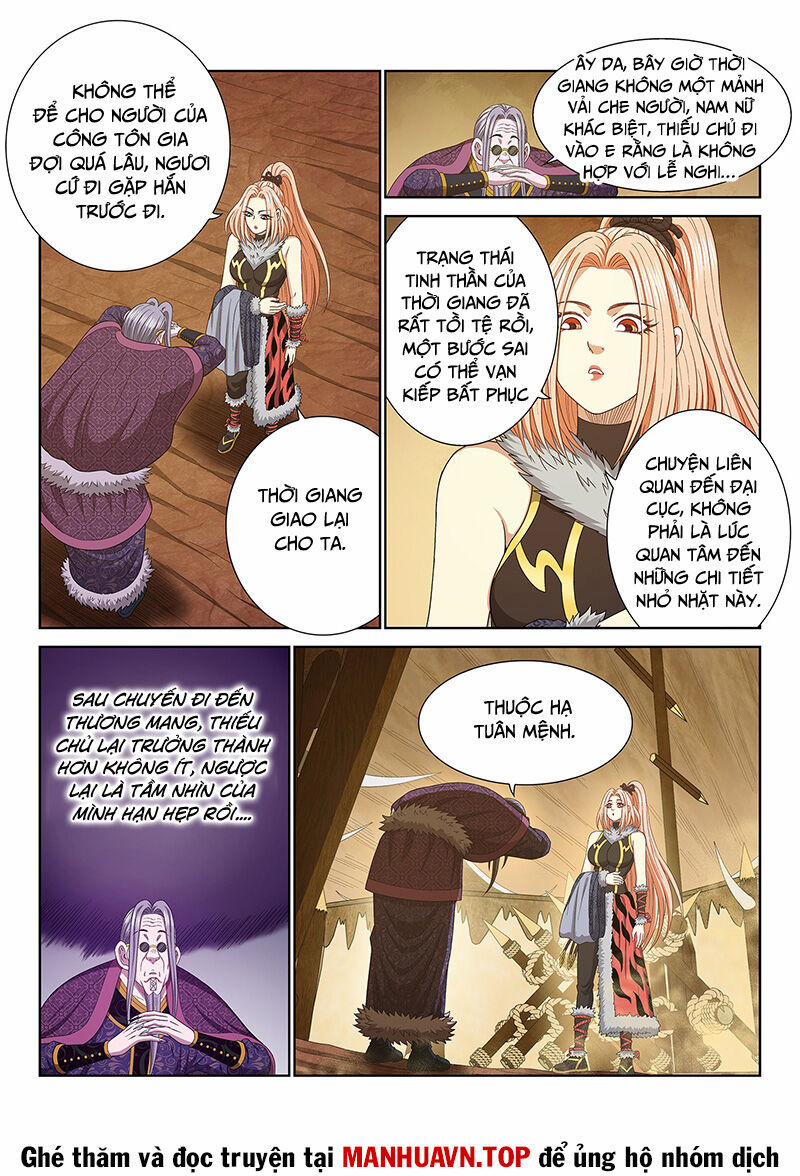 Ta Là Đại Thần Tiên 756 trang 4