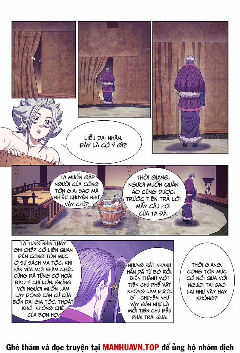 Ta Là Đại Thần Tiên 756 trang 5