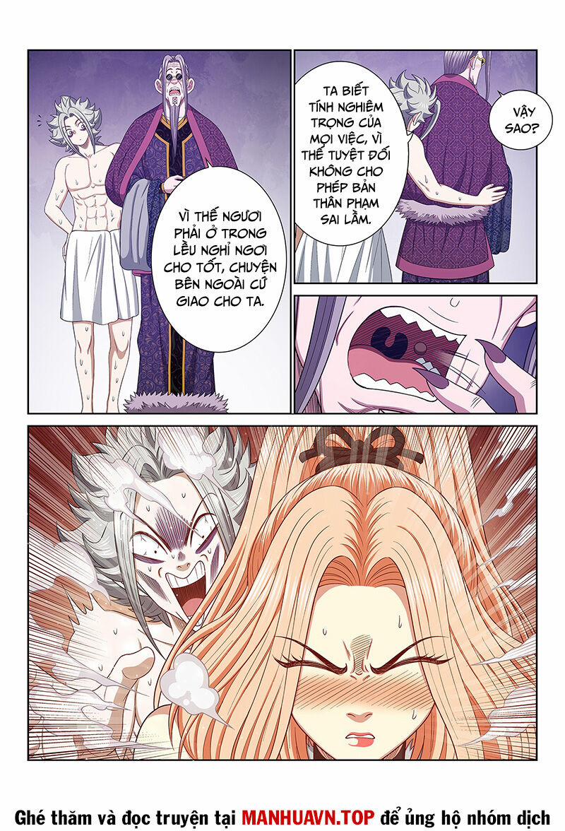 Ta Là Đại Thần Tiên 756 trang 7