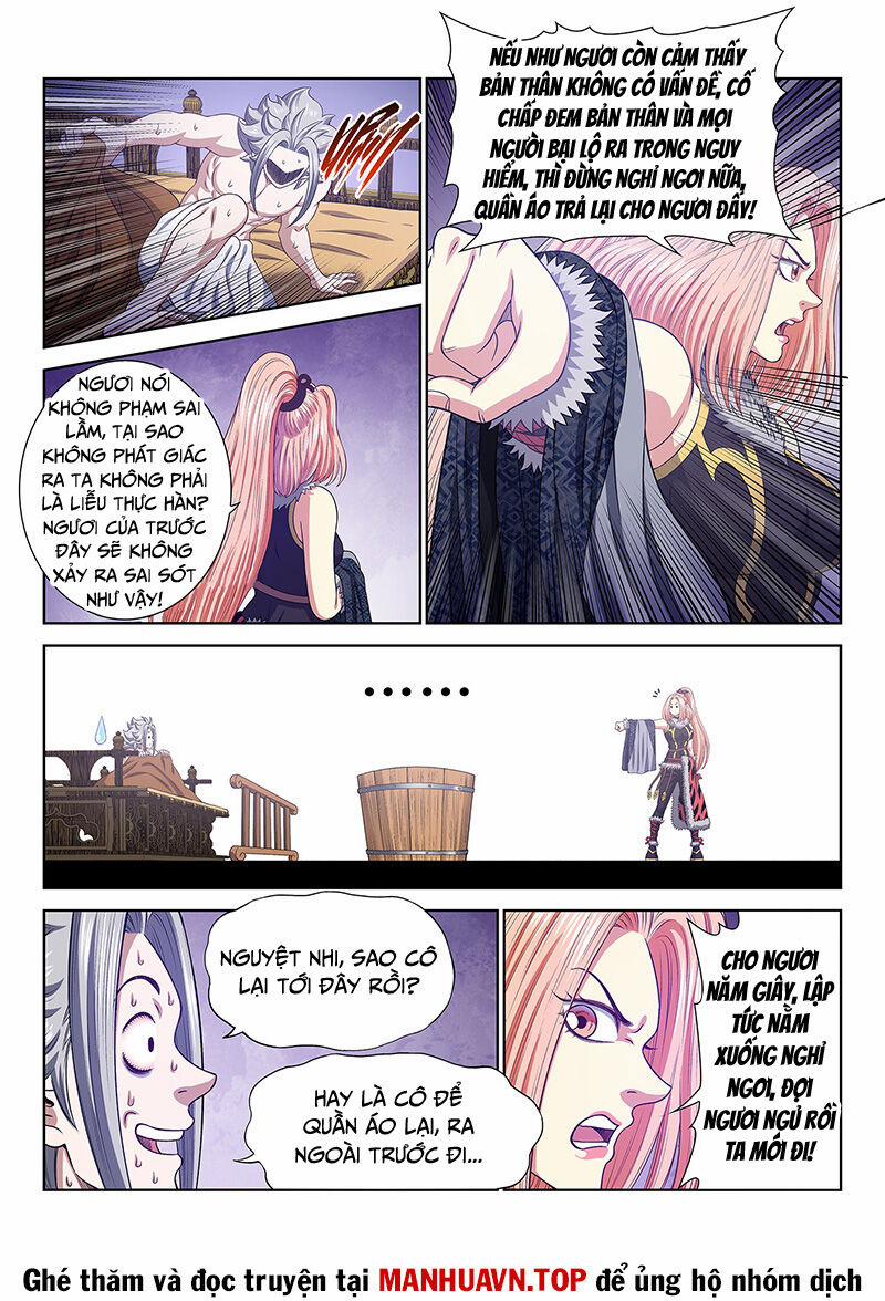 Ta Là Đại Thần Tiên 756 trang 8