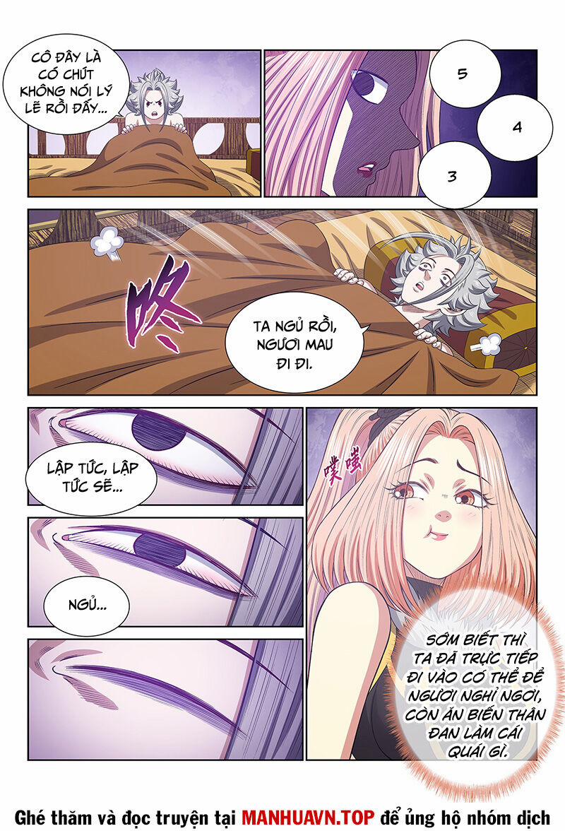 Ta Là Đại Thần Tiên 756 trang 9