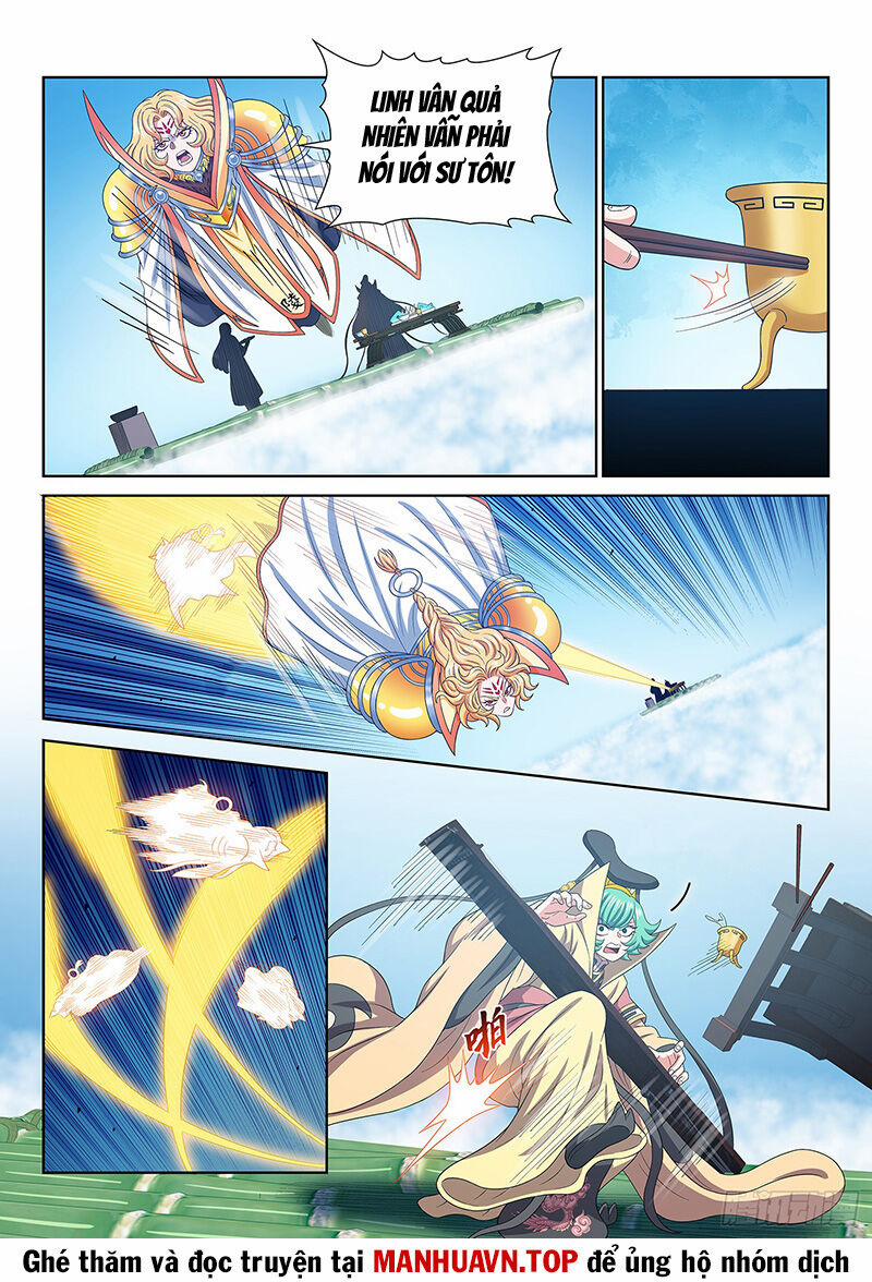 Ta Là Đại Thần Tiên 757 trang 10