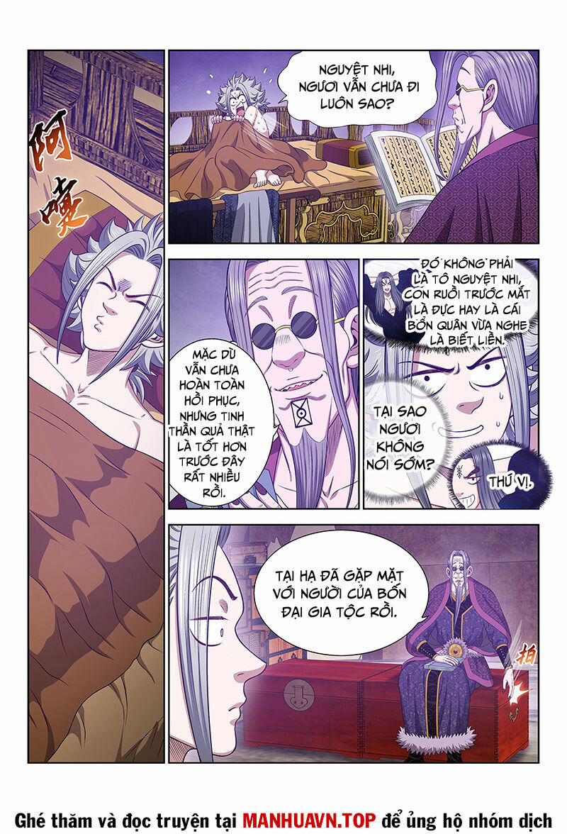 Ta Là Đại Thần Tiên 757 trang 12