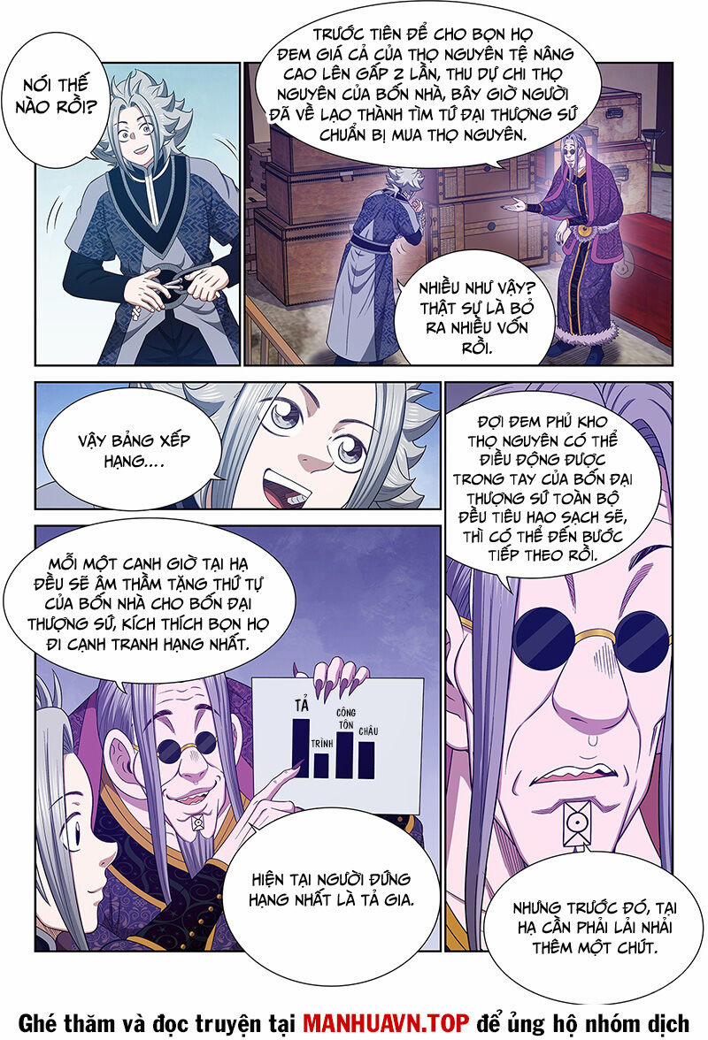 Ta Là Đại Thần Tiên 757 trang 13