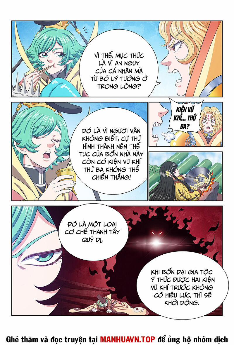 Ta Là Đại Thần Tiên 757 trang 4