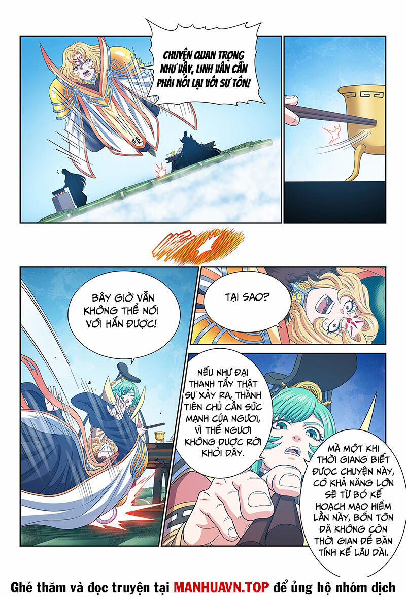 Ta Là Đại Thần Tiên 757 trang 7