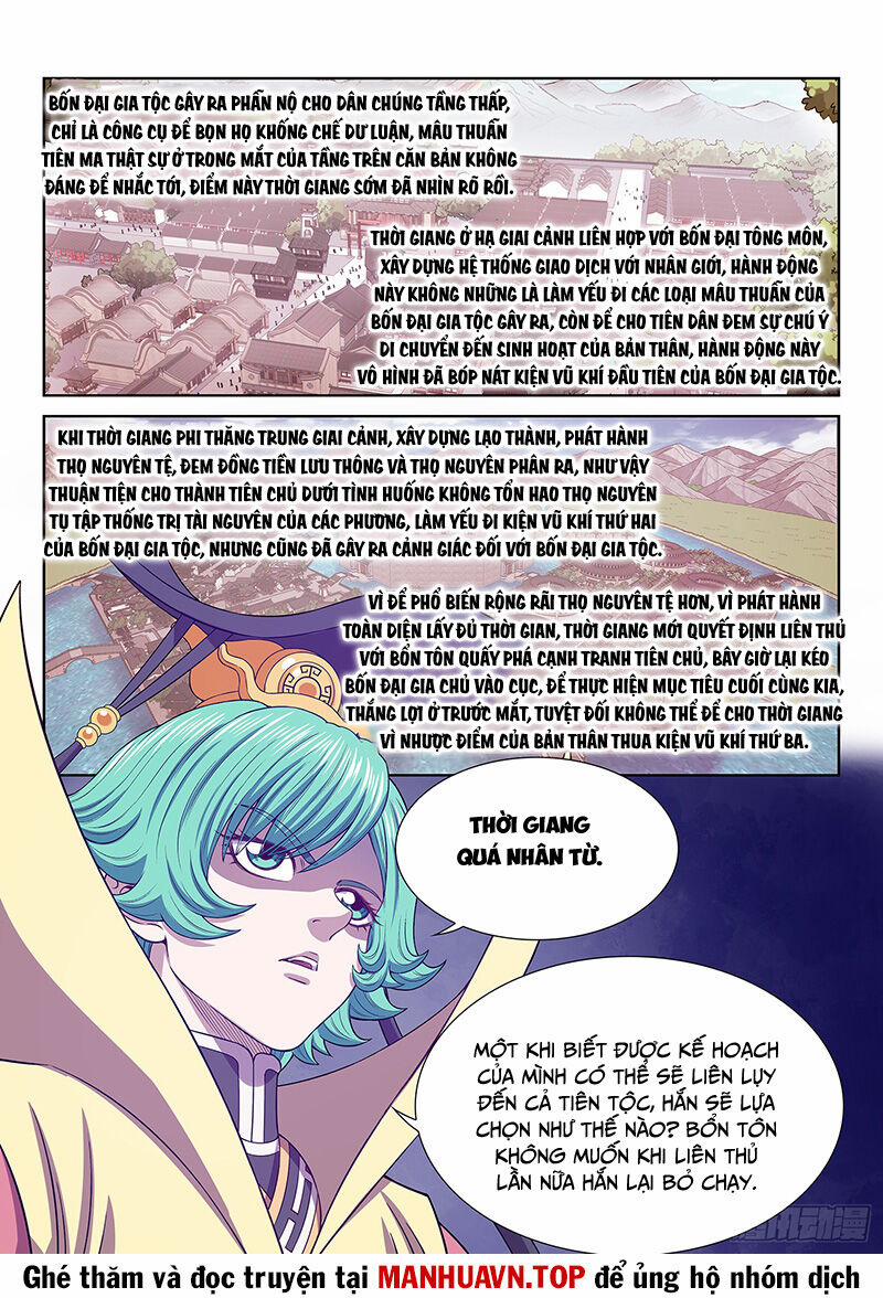 Ta Là Đại Thần Tiên 757 trang 8